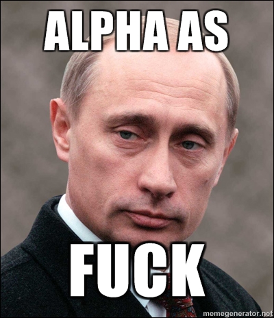 AlphaPutin